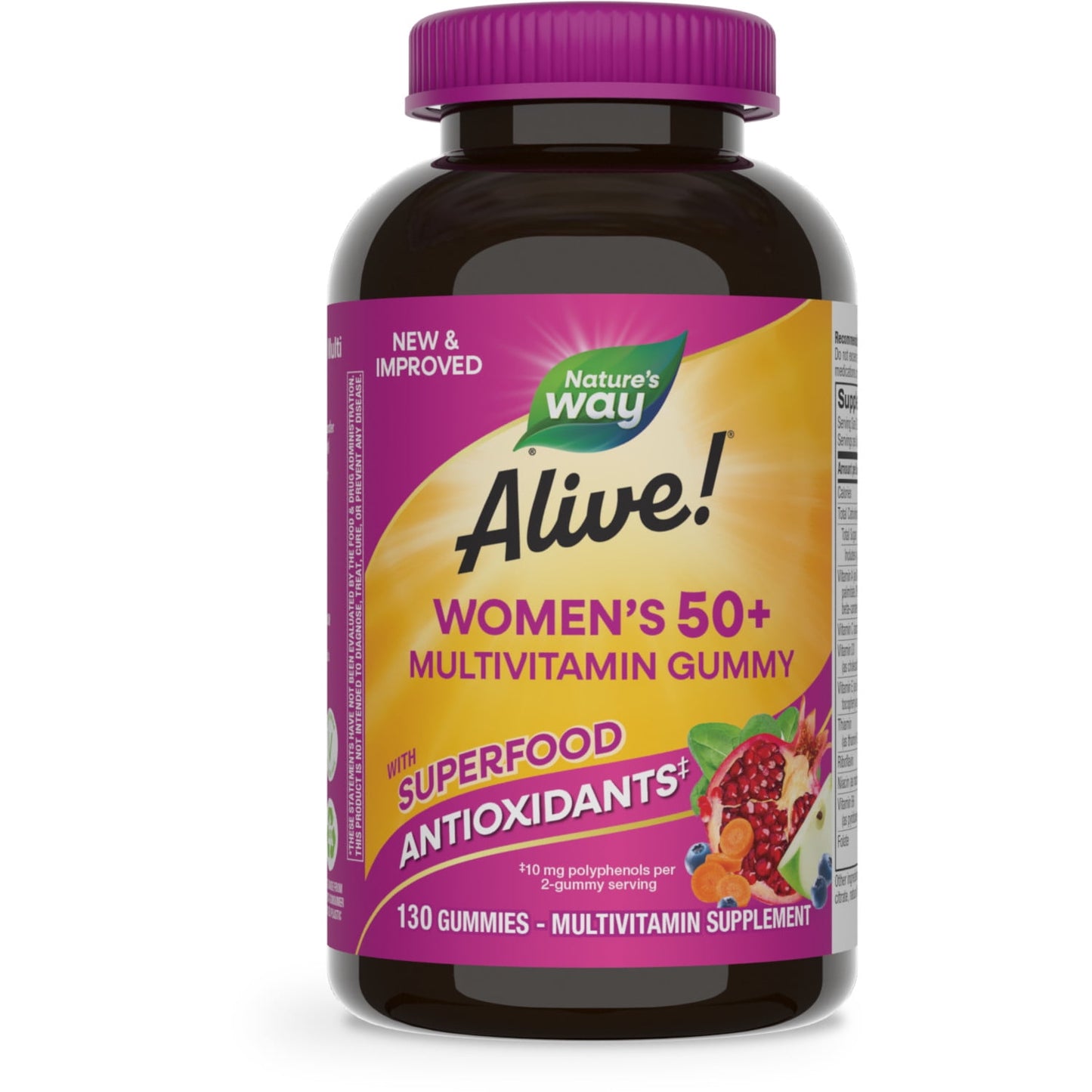 NWY ALIVE WOMENS TB 60 ULTRA/P
