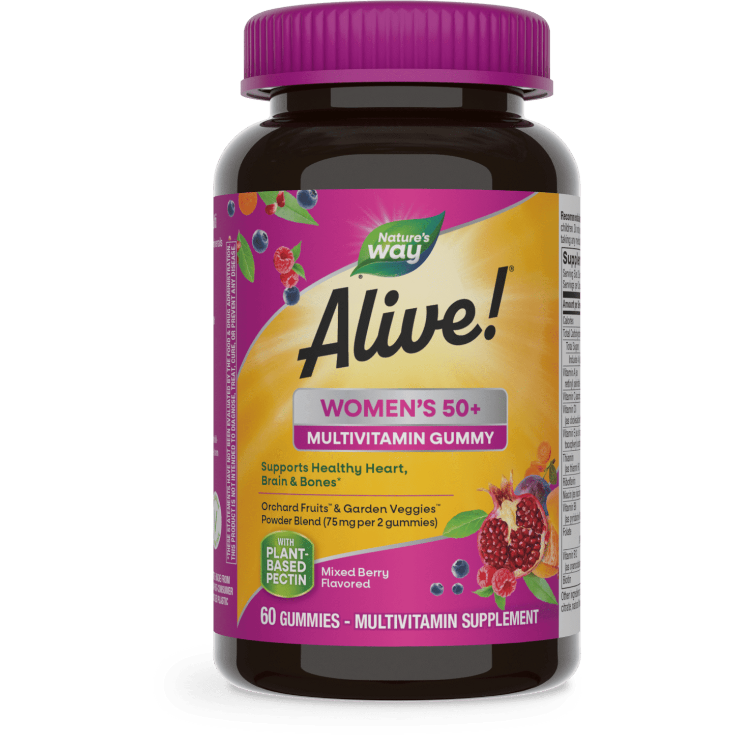 NWY ALIVE WOMENS MULTI TB 90MAX/P