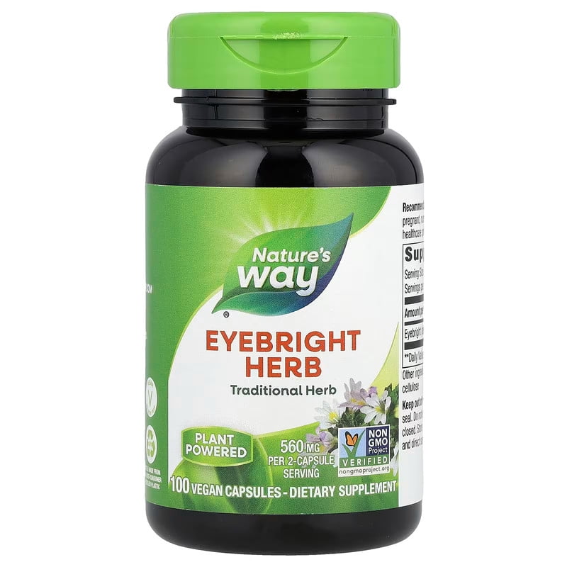 NATURE'S WAY EYEBRIGHT HERB