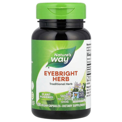 NATURE'S WAY EYEBRIGHT HERB