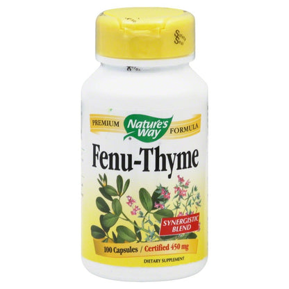 NATURE'S WAY FENU-THYME