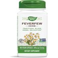 NATURE'S WAY FEVERFEW LEAVES,OG2