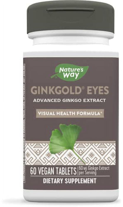 NATURE'S WAY GINKGOLD,100+50 FREE
