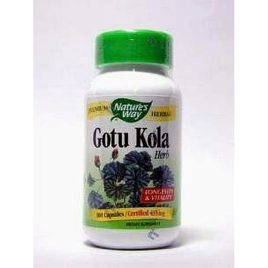 NATURE'S WAY GOTU KOLA