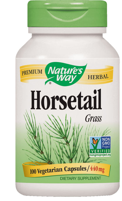 NATURE'S WAY HORSETAIL GRASS