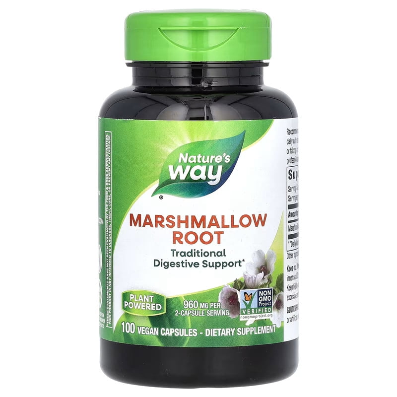 NATURE'S WAY MARSHMALLOW ROOT,OG3