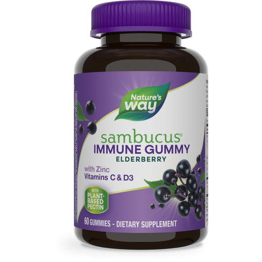 NWY SAMBUCUS IM CW 10 GMM ELDBRY