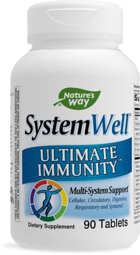NATURE'S WAY SYSTEM WELL IMMUN SYSTEM