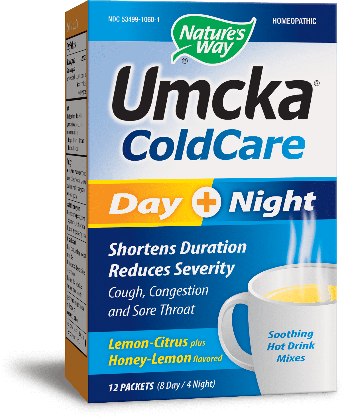 NATURE'S WAY UMCKA COLDCARE,DAY/NIGHT