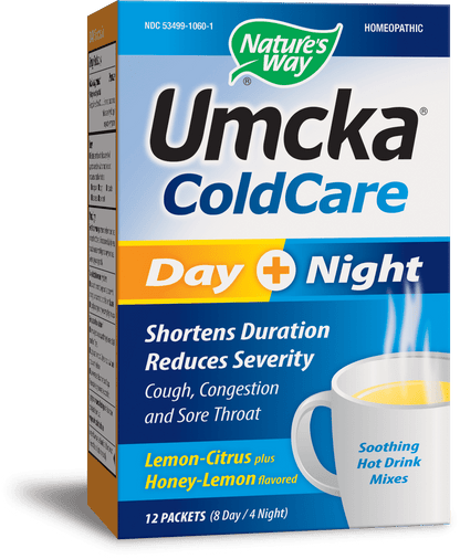 NATURE'S WAY UMCKA COLDCARE,DAY/NIGHT