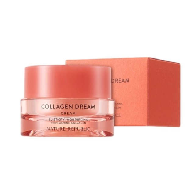 COLLAGEN CREAM 4OZ NAT TRU