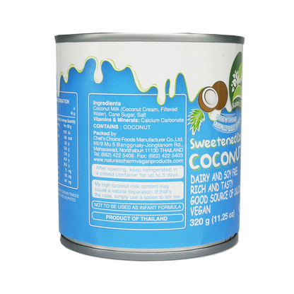 CRM/NAT COCONUT MILK COND  12OZ