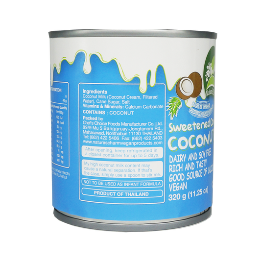 CRM/NAT COCONUT MILK COND  12OZ