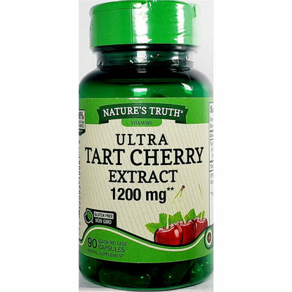 TRT CHERRY EXTRT,1000 MG