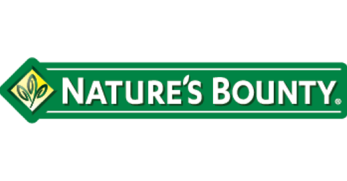 NATURES BOUNTY UN18 DL015717 DSHP