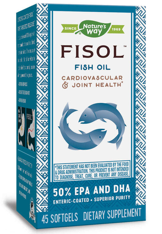 FISOL FISH OIL
