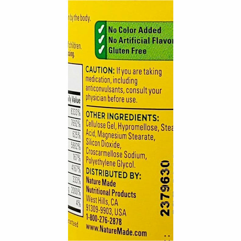 B-100 COMPLEX PROLONGED RELEASE 60 CT