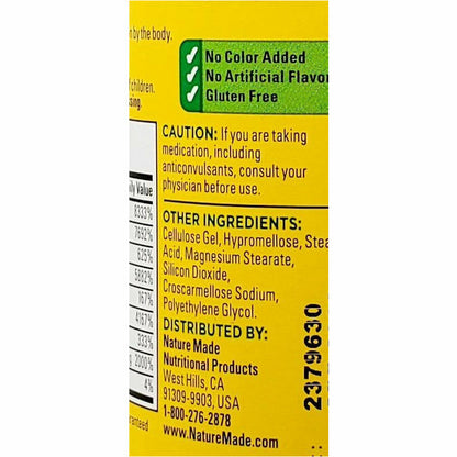 B-100 COMPLEX PROLONGED RELEASE 60 CT
