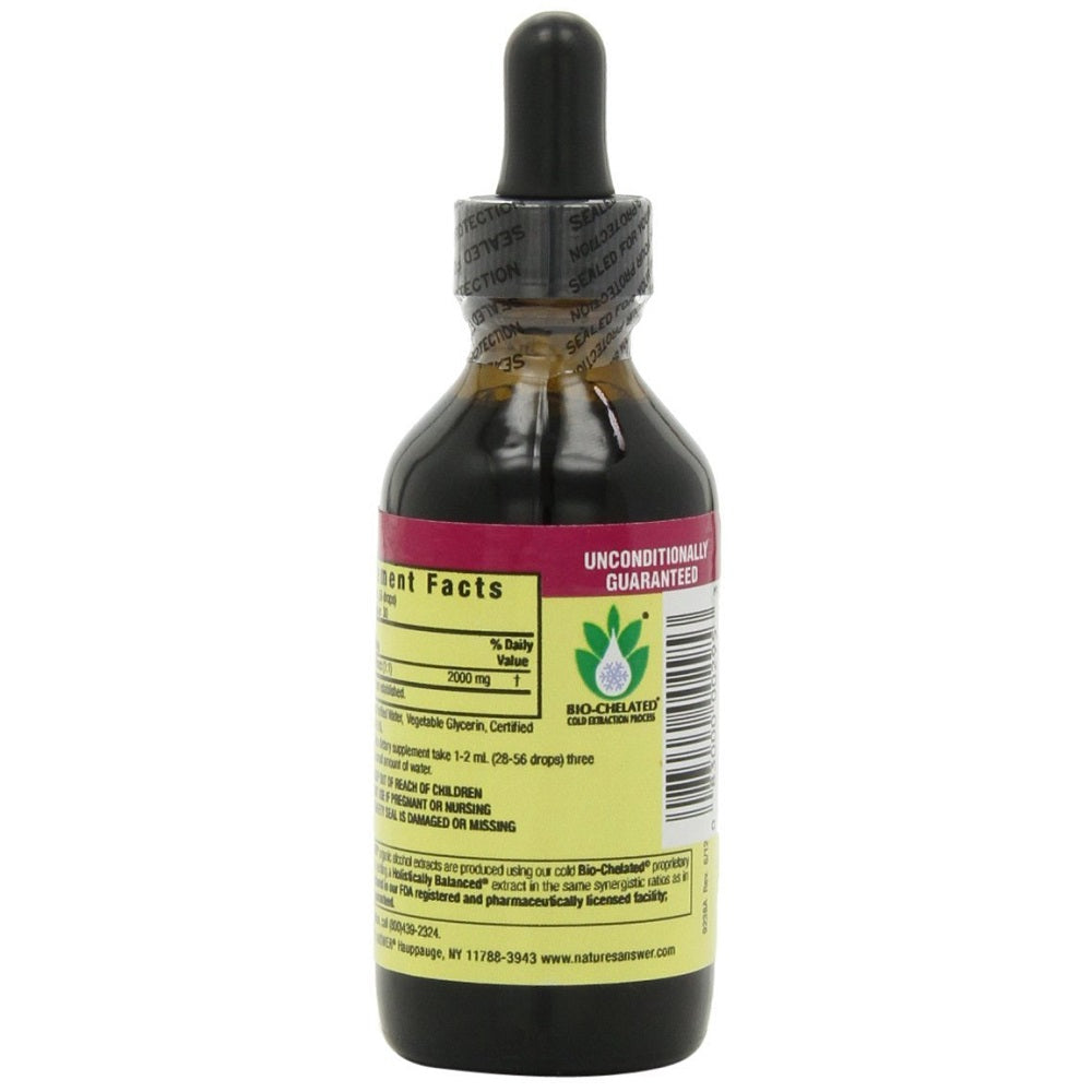 NATURE'S ANSWER FENUGREEK SEED