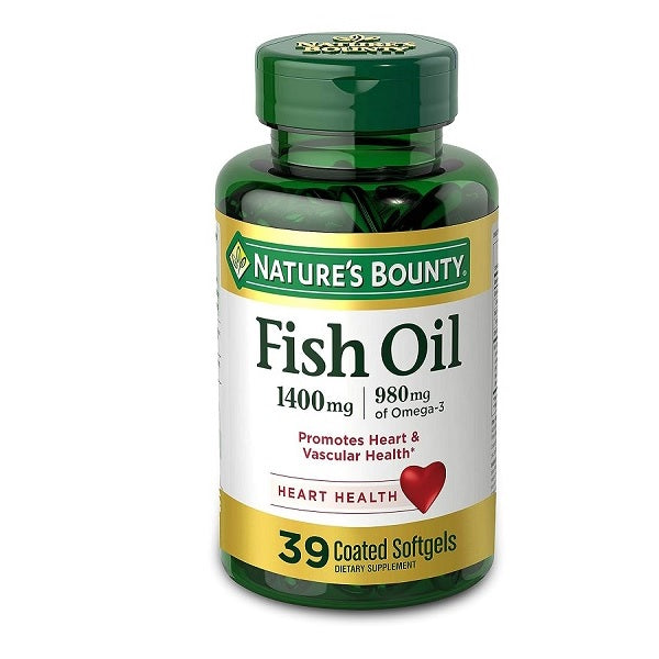 NB FISH OIL GC 1400MG 39 SFG