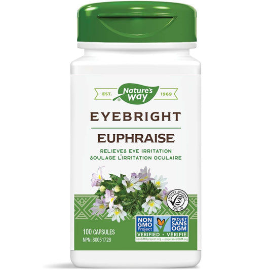 NATURE'S WAY EYEBRIGHT HERB