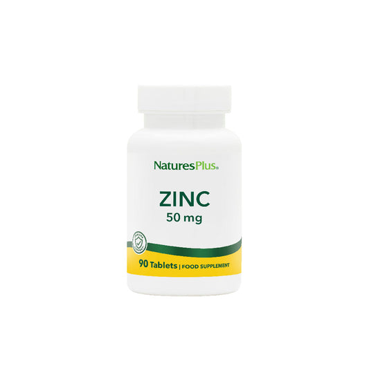 NATURE'S ANSWER ZINC PLUS