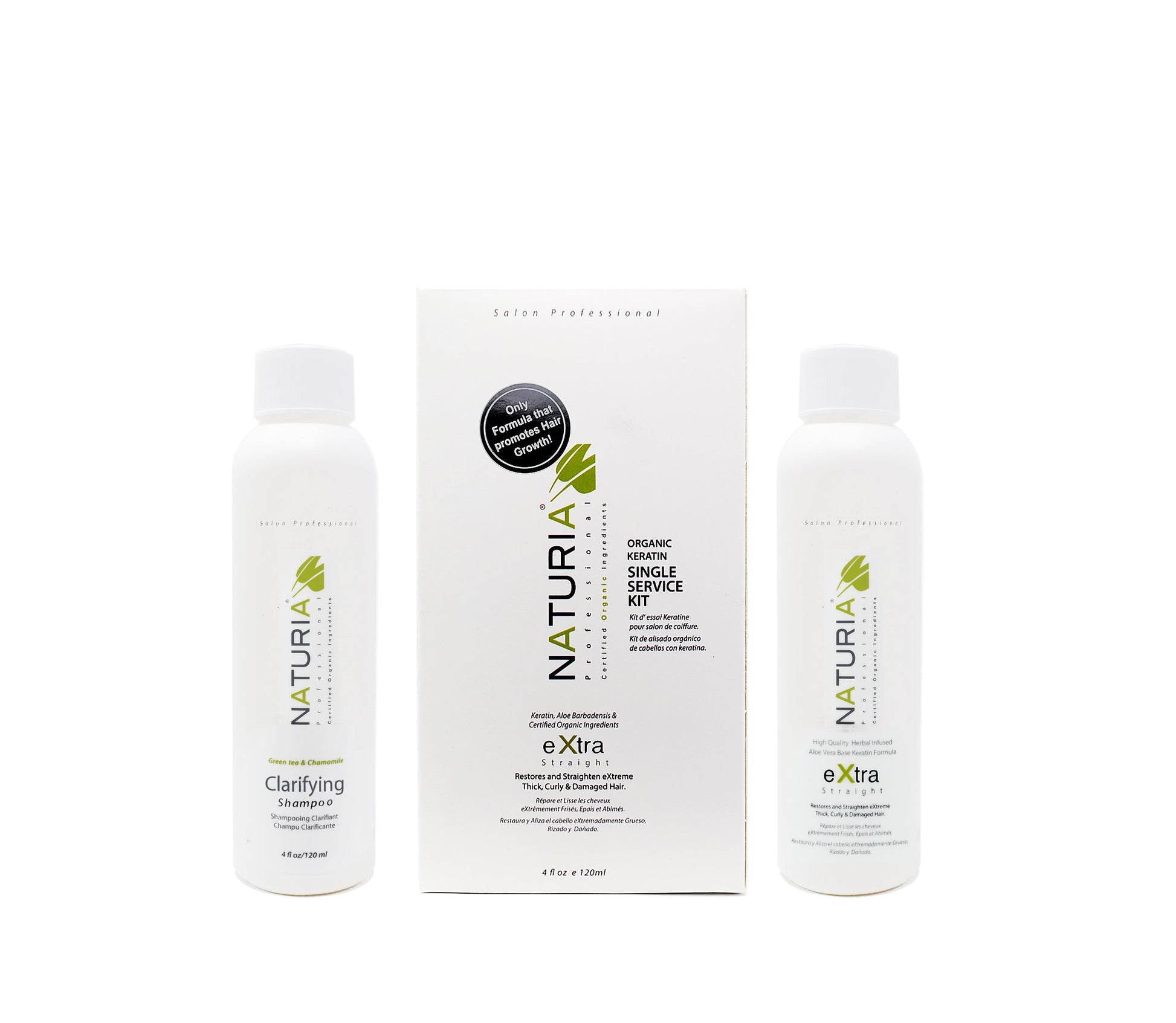 YOU BE-NATURAL KERATIN TRMT KIT