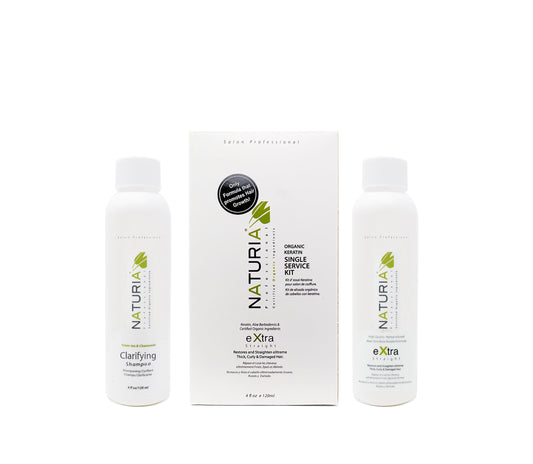 YOU BE-NATURAL KERATIN TRMT KIT
