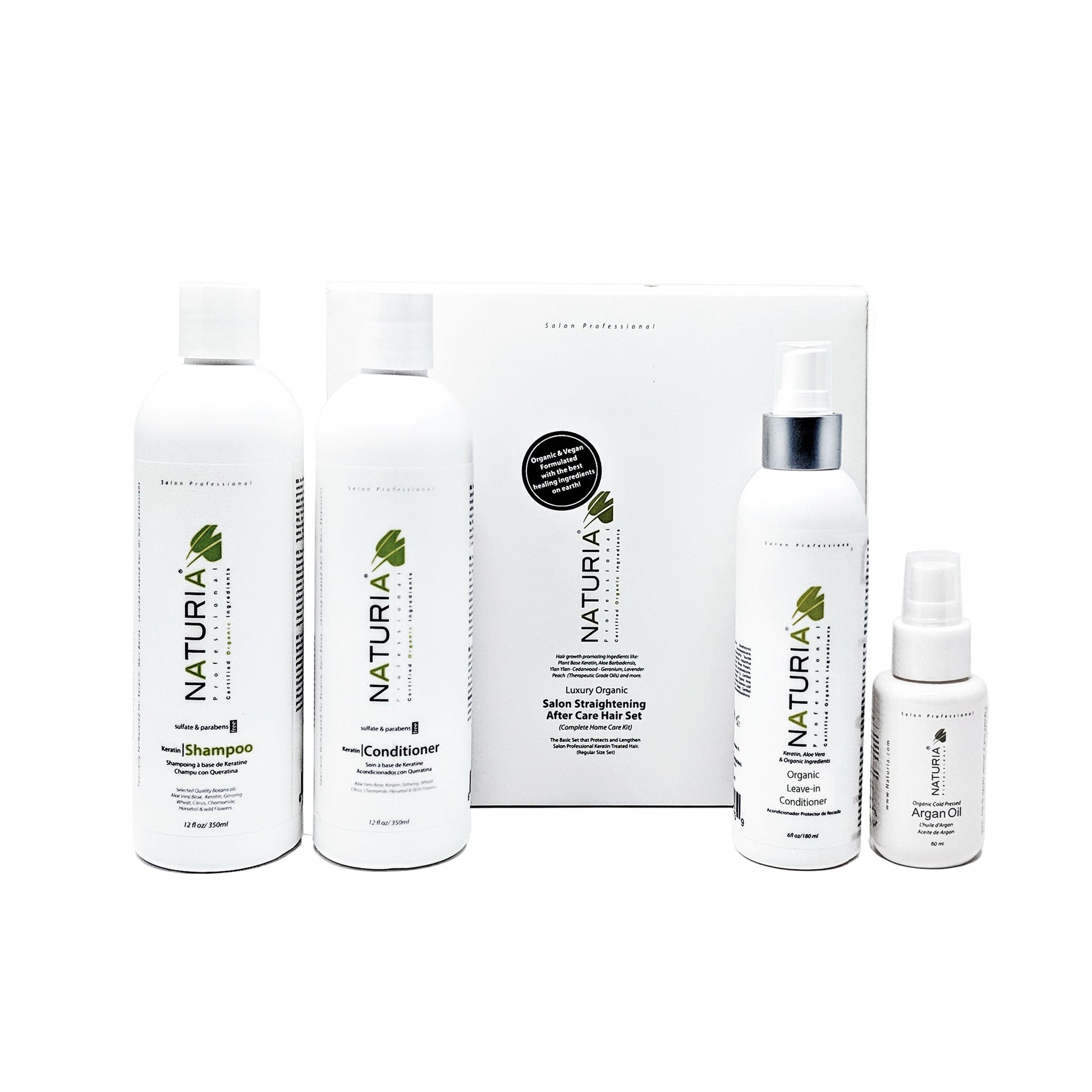 YOU BE-NATURAL KERATIN TRMT KIT