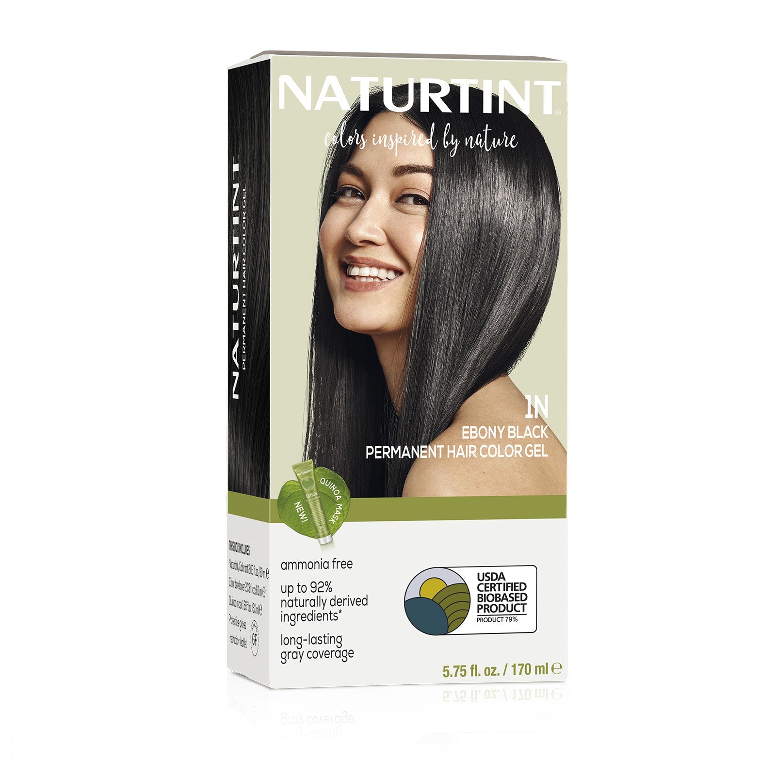 L'ORÉAL PARIS Excellence Triple Protection Permanent Hair Color, 6G Light Golden Brown, 6.3 fl. oz.