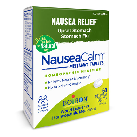 LDR NAUSEA RELIEF LQ 118ML CHY