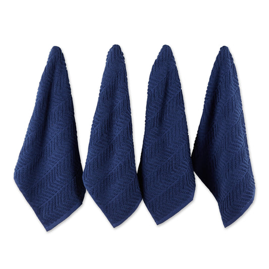 BARMOP JM 4PK 16X19 BLUE