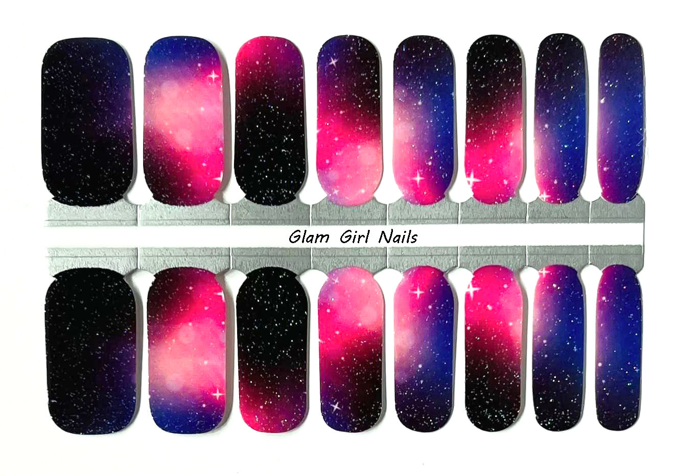 LAG NAIL CLR SHFT GEL NEBULA