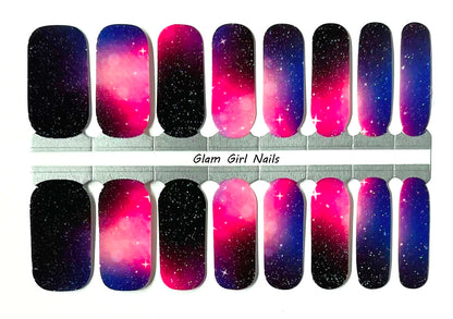 LAG NAIL CLR SHFT GEL NEBULA