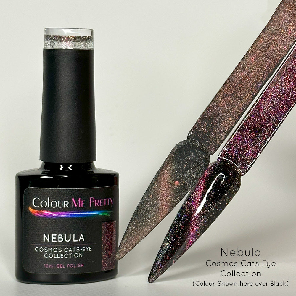 LAG NAIL CLR SHFT GEL NEBULA