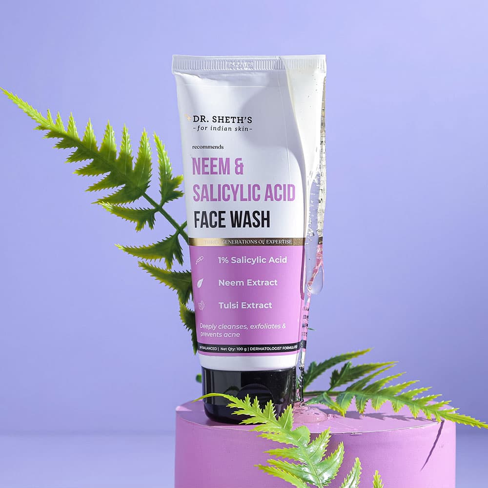 U/H NOUR&HYD C/S FACE WASH   6Z