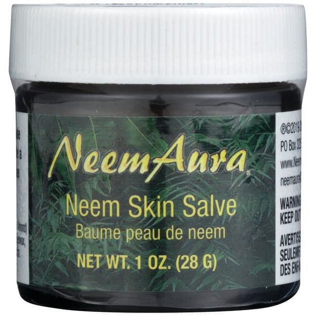 NEEMAURA NATURALS SKIN SALVE