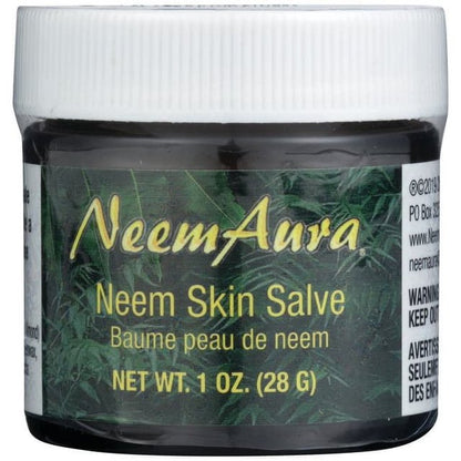 NEEMAURA NATURALS SKIN SALVE
