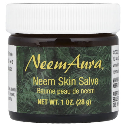 NEEMAURA NATURALS SKIN SALVE