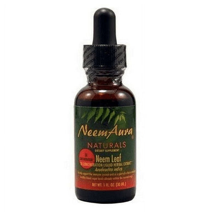 NEEMAURA NATURALS NEEM LEAF EXTRACT