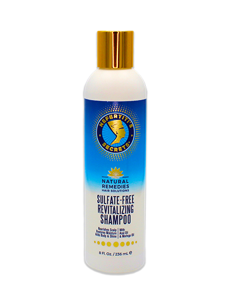 NEFERTITI'S SULFATE-FR SHAMP 8Z