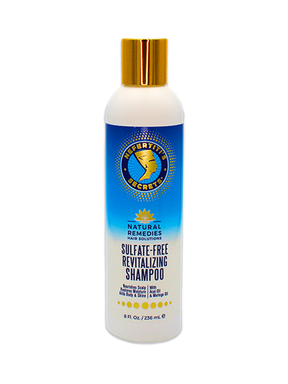 NEFERTITI'S SULFATE-FR SHAMP 8Z