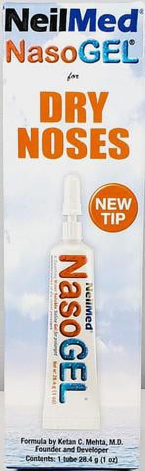 NASOGEL SALINE NOSE GEL 1OZ