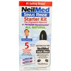 SINUS RINSE W/BTL PK 5