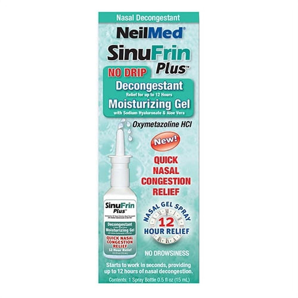 SINUFRIN PLUS SN 0.05%15ML NSL ND