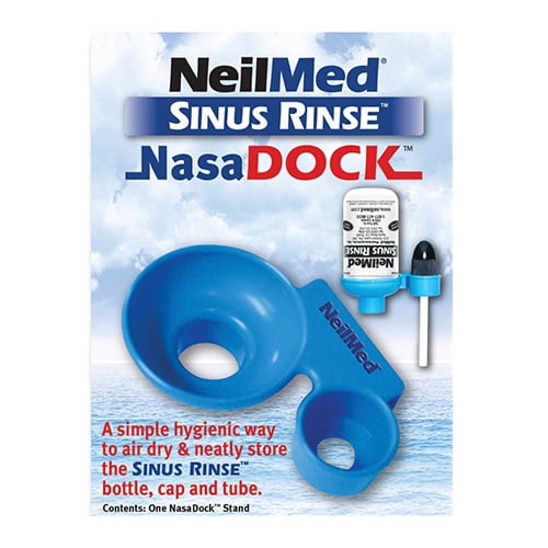 NASADOCK SINUS RINSE STAND KIT
