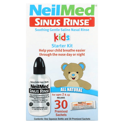 SINUS RINSE PEDIATRIC KIT