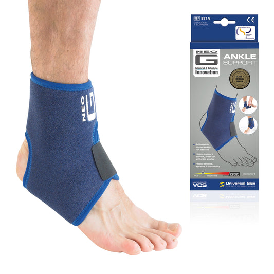 ANKLE SUPPORT SB NEO SM SLPON