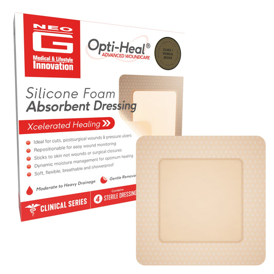 OPTI HEAL DS 4 SIL M/P 4X4