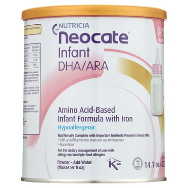 PEPTICATE INFANT PW 4X375GM